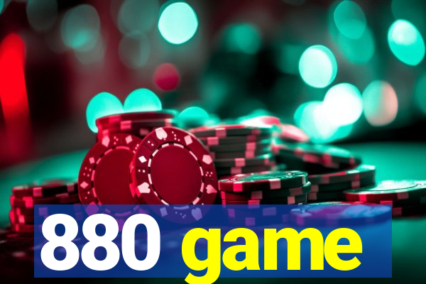 880 game